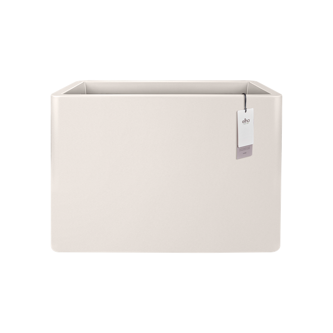 june brick divider 80cm linen white